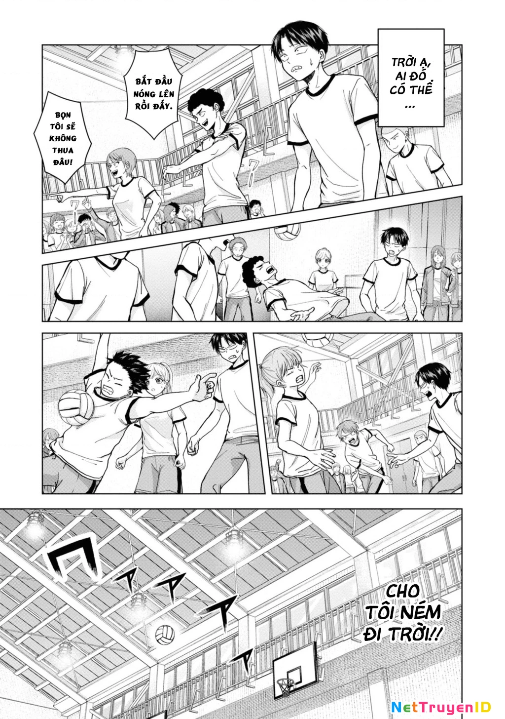 Kusunoki-San Wa Koukou Debut Ni Shippai Shite Iru Chap 7 - Next Chap 8