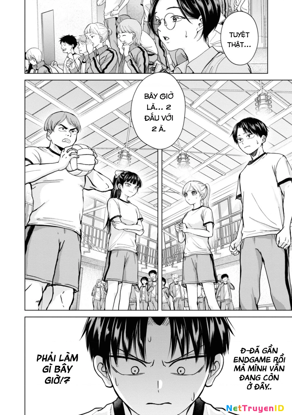 Kusunoki-San Wa Koukou Debut Ni Shippai Shite Iru Chap 7 - Next Chap 8