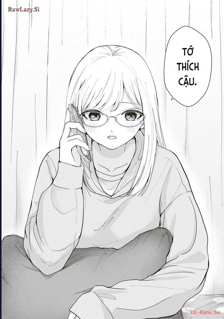 Kusunoki-San Wa Koukou Debut Ni Shippai Shite Iru Chap 8 - Next Chap 9