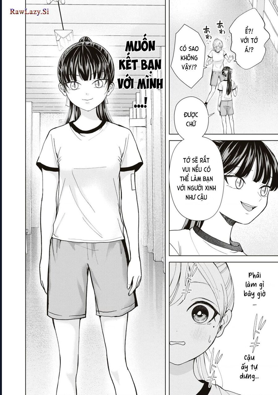 Kusunoki-San Wa Koukou Debut Ni Shippai Shite Iru Chap 8 - Next Chap 9