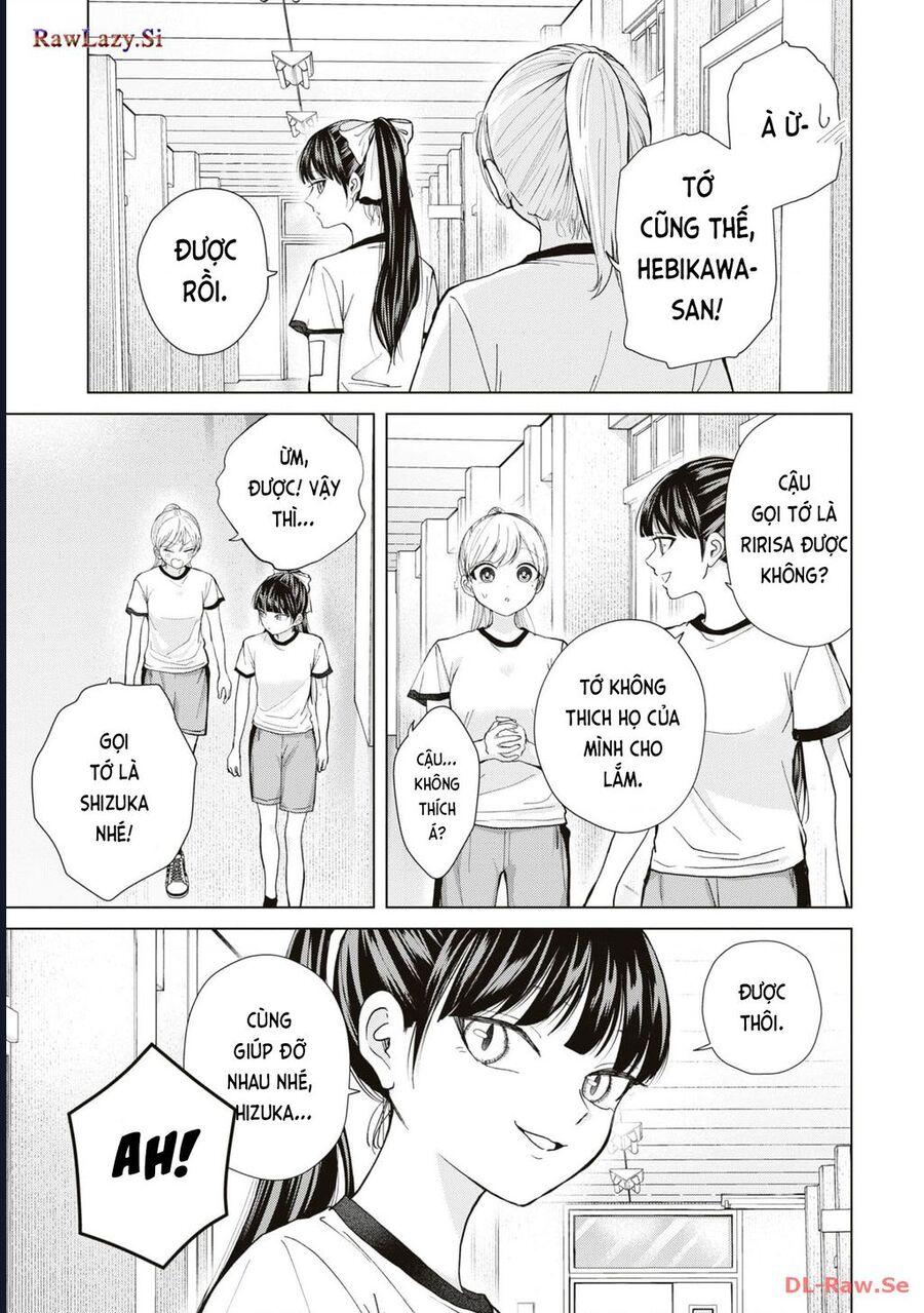 Kusunoki-San Wa Koukou Debut Ni Shippai Shite Iru Chap 8 - Next Chap 9