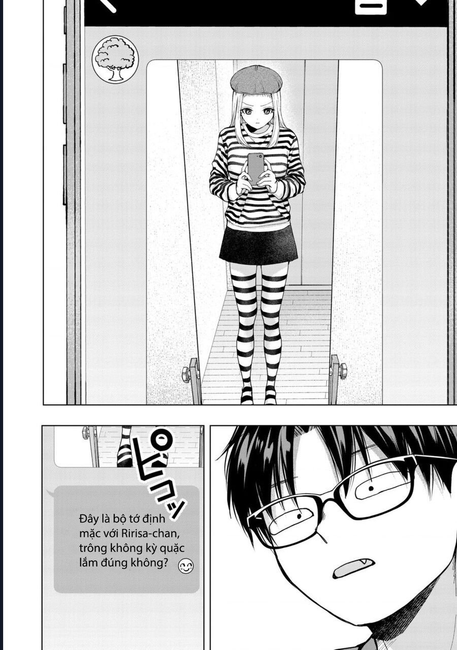 Kusunoki-San Wa Koukou Debut Ni Shippai Shite Iru Chap 9 - Next Chap 10