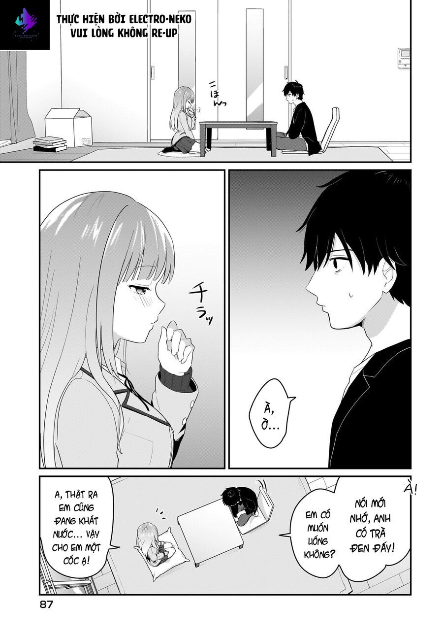 Kutabire Salarymen No Ore, 7Nenburi Ni Saikai Shita Bishoujo Jk To Dosei Wo Hajimaru Chap 1 - Next Chap 2