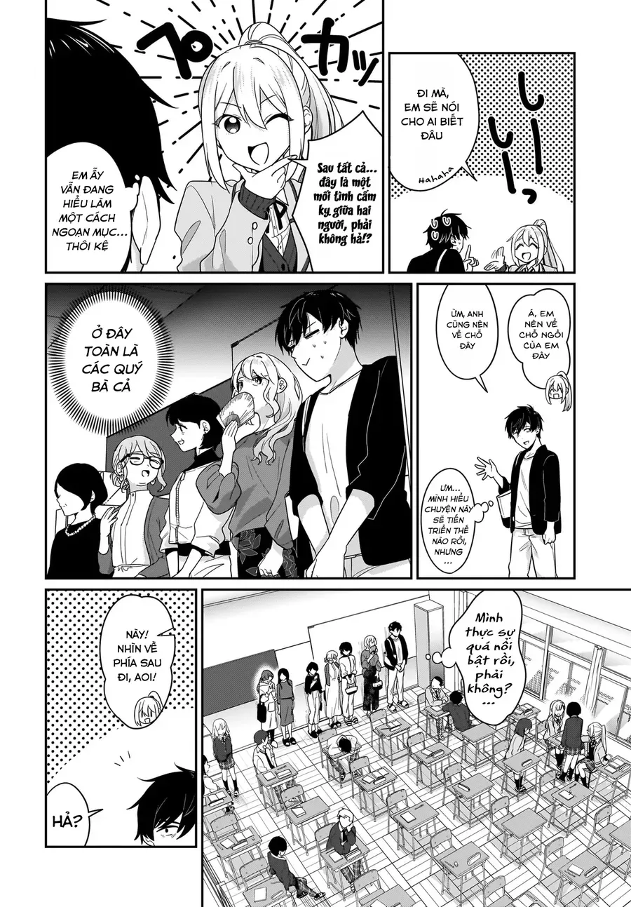 Kutabire Salarymen No Ore, 7Nenburi Ni Saikai Shita Bishoujo Jk To Dosei Wo Hajimaru Chap 10 - Next Chap 11