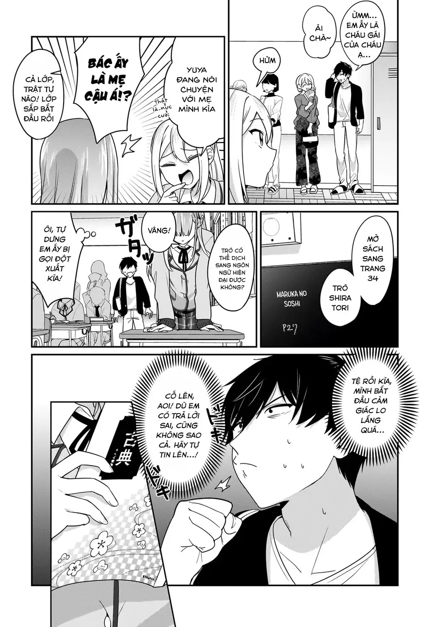 Kutabire Salarymen No Ore, 7Nenburi Ni Saikai Shita Bishoujo Jk To Dosei Wo Hajimaru Chap 10 - Next Chap 11