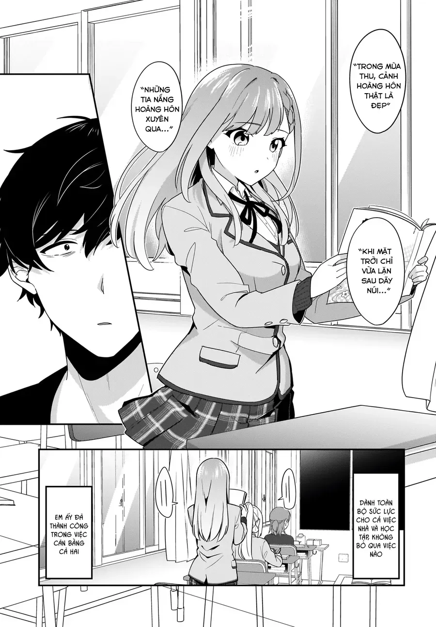 Kutabire Salarymen No Ore, 7Nenburi Ni Saikai Shita Bishoujo Jk To Dosei Wo Hajimaru Chap 10 - Next Chap 11