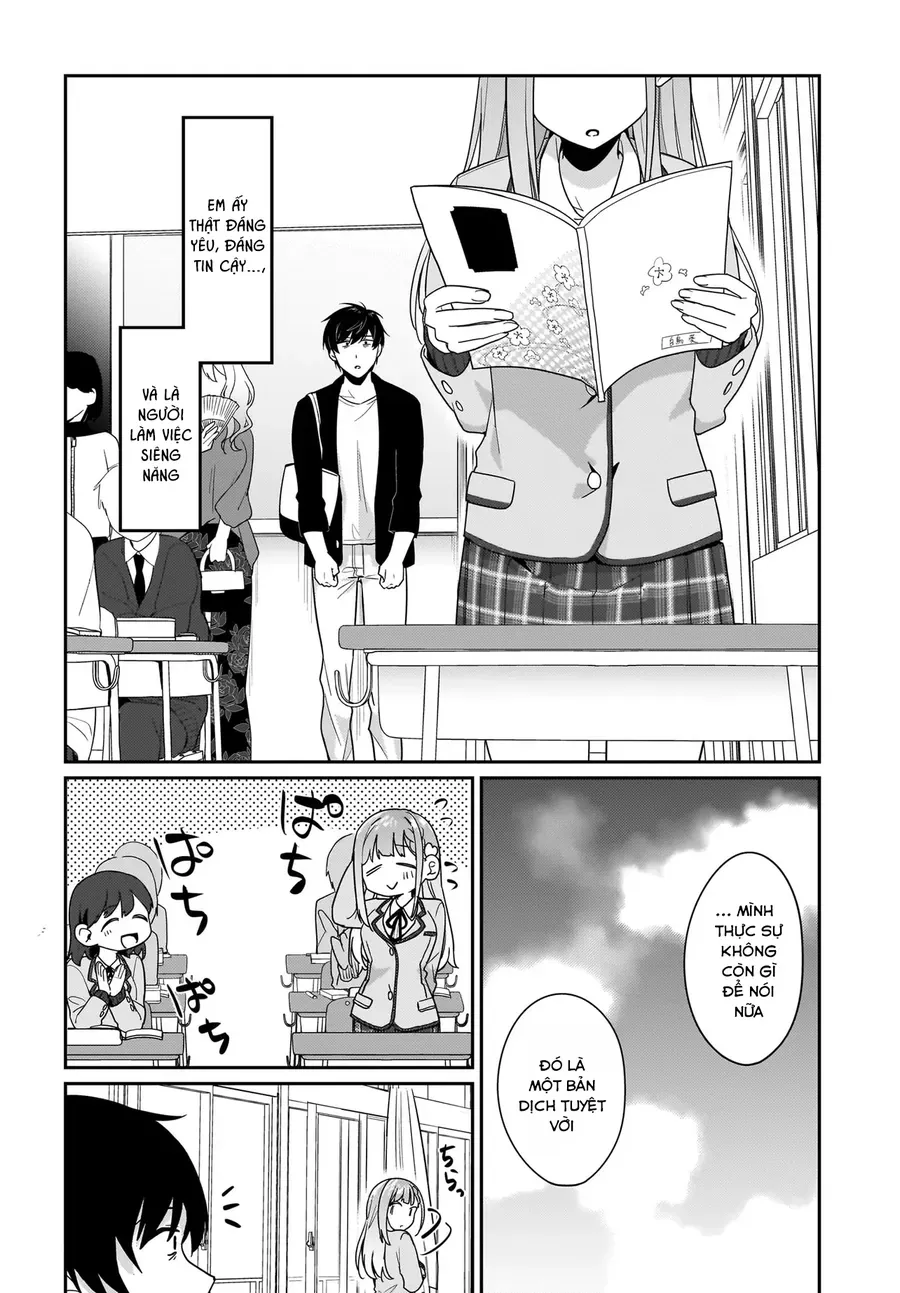 Kutabire Salarymen No Ore, 7Nenburi Ni Saikai Shita Bishoujo Jk To Dosei Wo Hajimaru Chap 10 - Next Chap 11