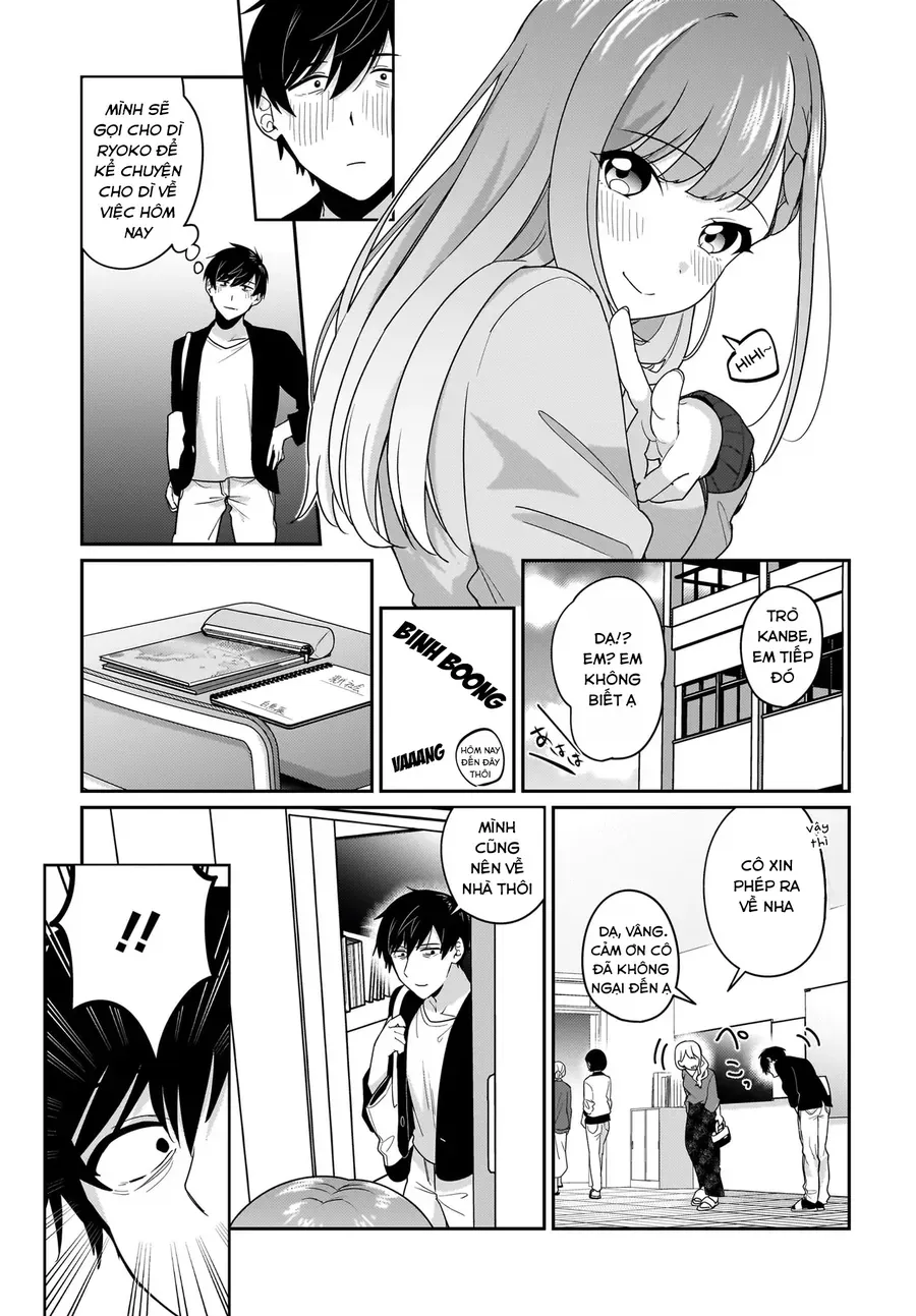 Kutabire Salarymen No Ore, 7Nenburi Ni Saikai Shita Bishoujo Jk To Dosei Wo Hajimaru Chap 10 - Next Chap 11