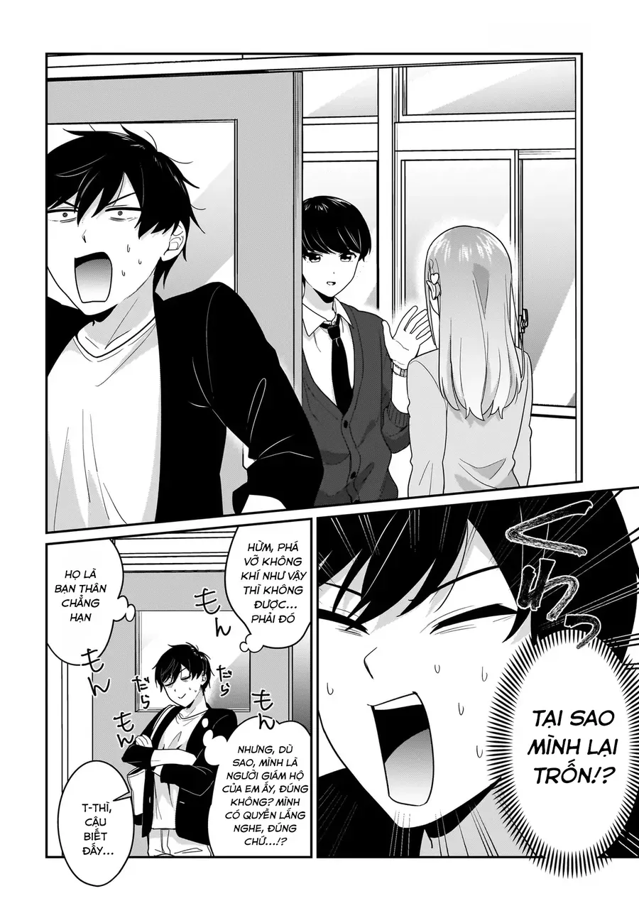 Kutabire Salarymen No Ore, 7Nenburi Ni Saikai Shita Bishoujo Jk To Dosei Wo Hajimaru Chap 10 - Next Chap 11