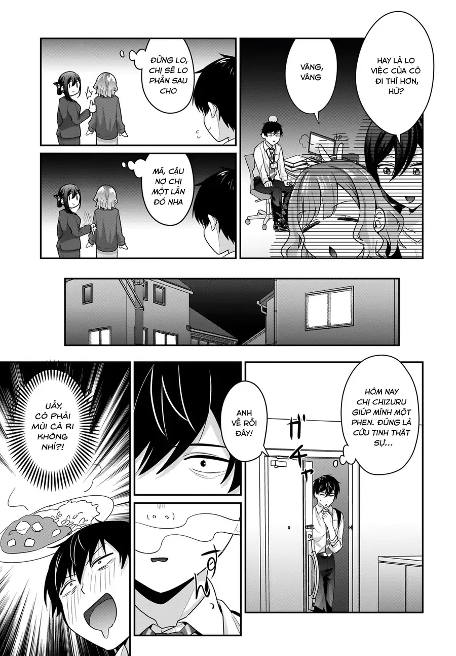 Kutabire Salarymen No Ore, 7Nenburi Ni Saikai Shita Bishoujo Jk To Dosei Wo Hajimaru Chap 10 - Next Chap 11