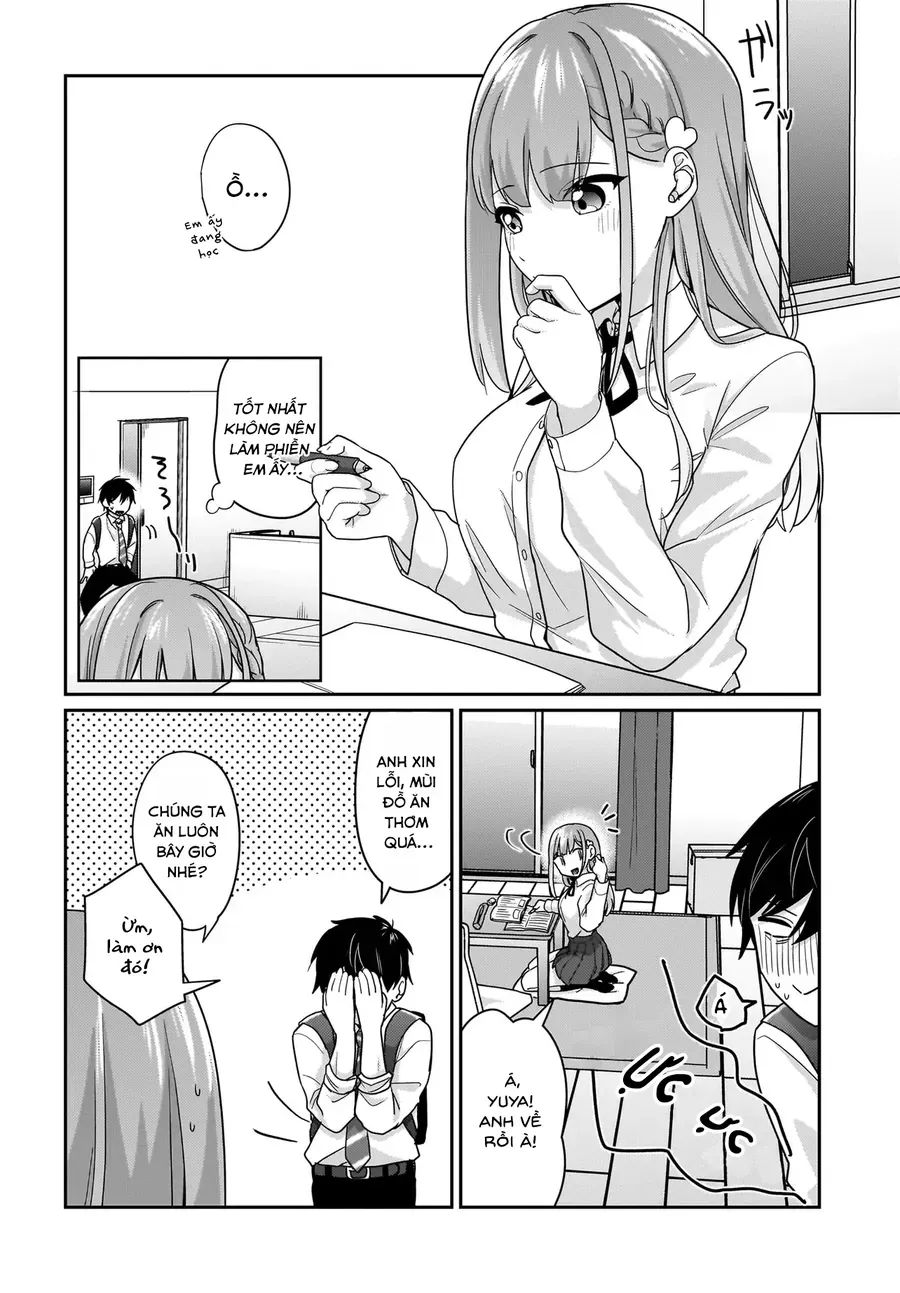 Kutabire Salarymen No Ore, 7Nenburi Ni Saikai Shita Bishoujo Jk To Dosei Wo Hajimaru Chap 10 - Next Chap 11