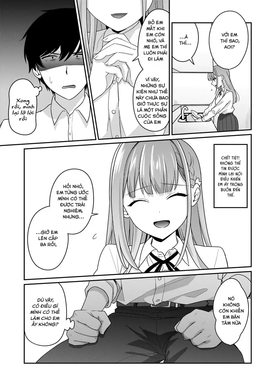 Kutabire Salarymen No Ore, 7Nenburi Ni Saikai Shita Bishoujo Jk To Dosei Wo Hajimaru Chap 10 - Next Chap 11
