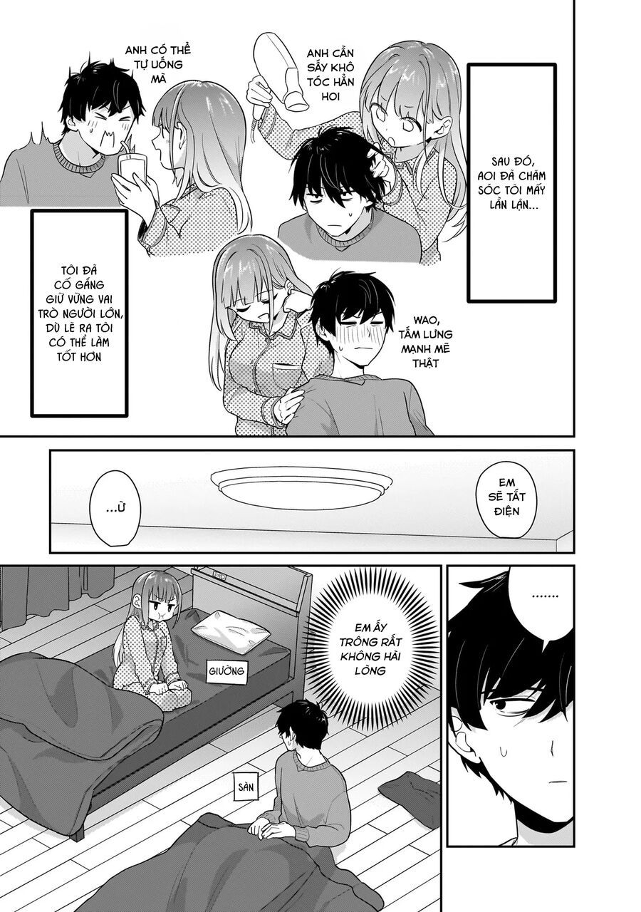 Kutabire Salarymen No Ore, 7Nenburi Ni Saikai Shita Bishoujo Jk To Dosei Wo Hajimaru Chap 4 - Next Chap 5