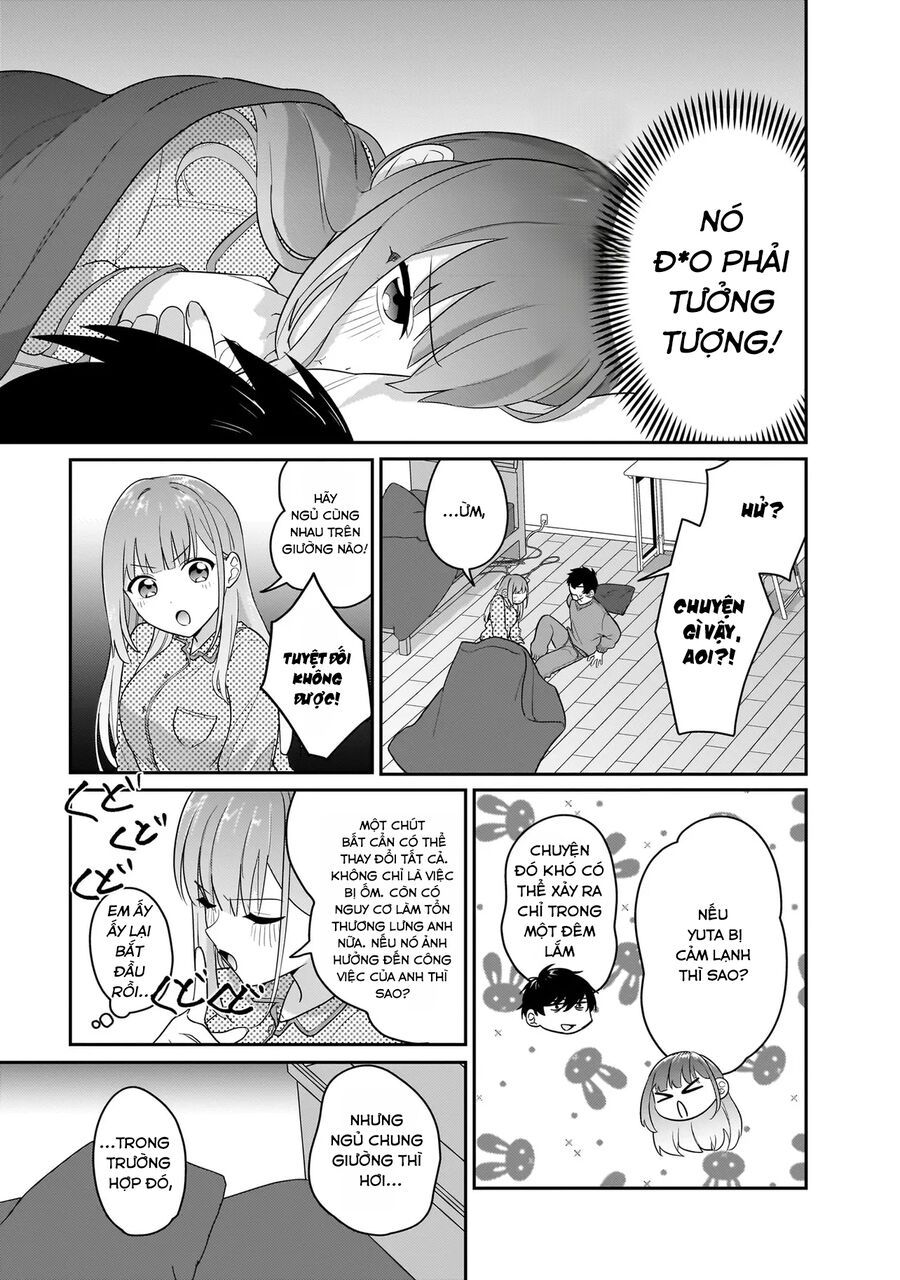 Kutabire Salarymen No Ore, 7Nenburi Ni Saikai Shita Bishoujo Jk To Dosei Wo Hajimaru Chap 4 - Next Chap 5