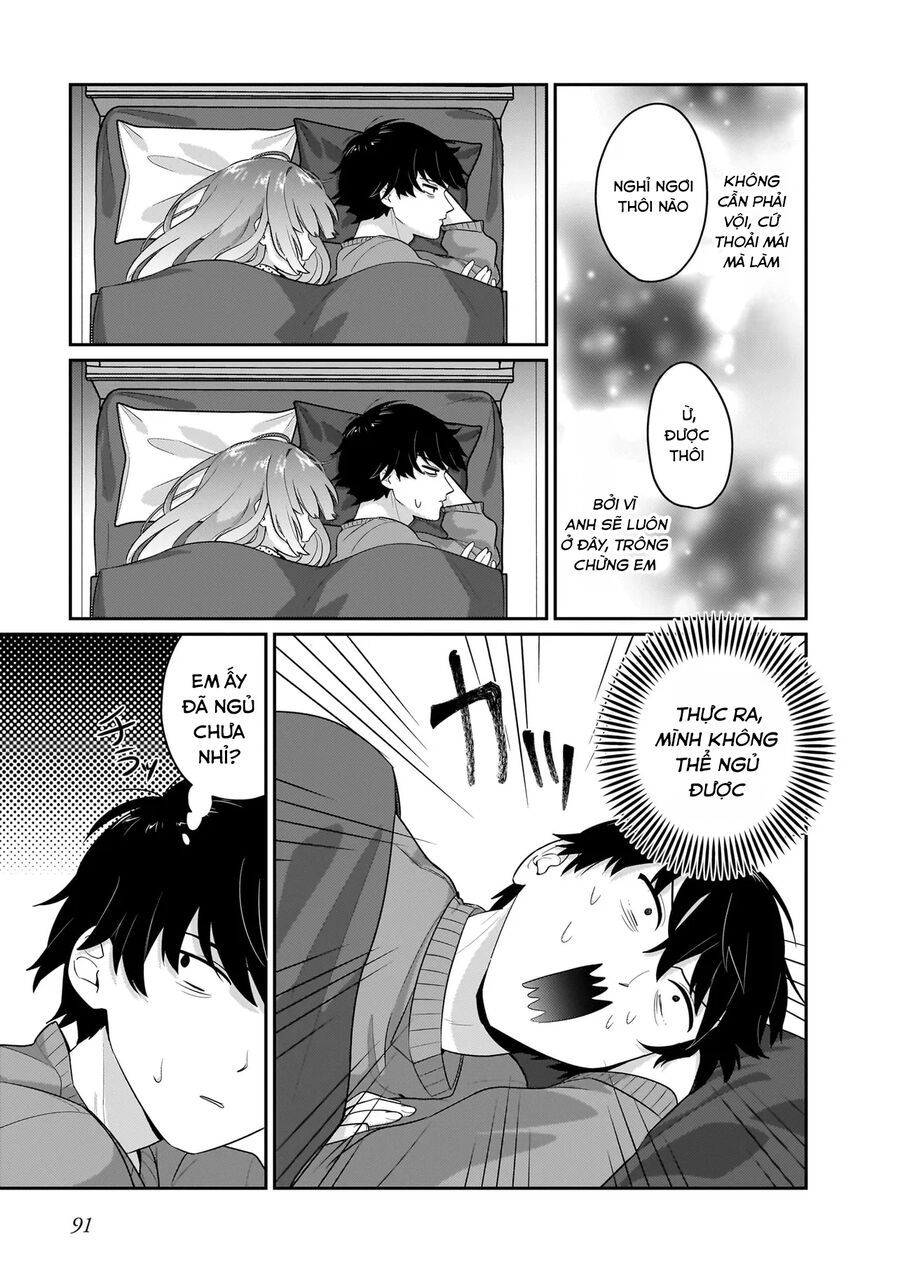 Kutabire Salarymen No Ore, 7Nenburi Ni Saikai Shita Bishoujo Jk To Dosei Wo Hajimaru Chap 4 - Next Chap 5