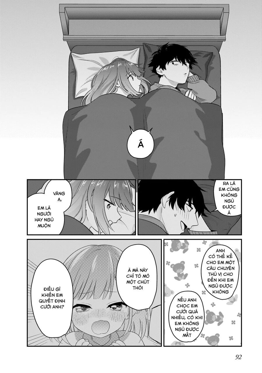 Kutabire Salarymen No Ore, 7Nenburi Ni Saikai Shita Bishoujo Jk To Dosei Wo Hajimaru Chap 4 - Next Chap 5