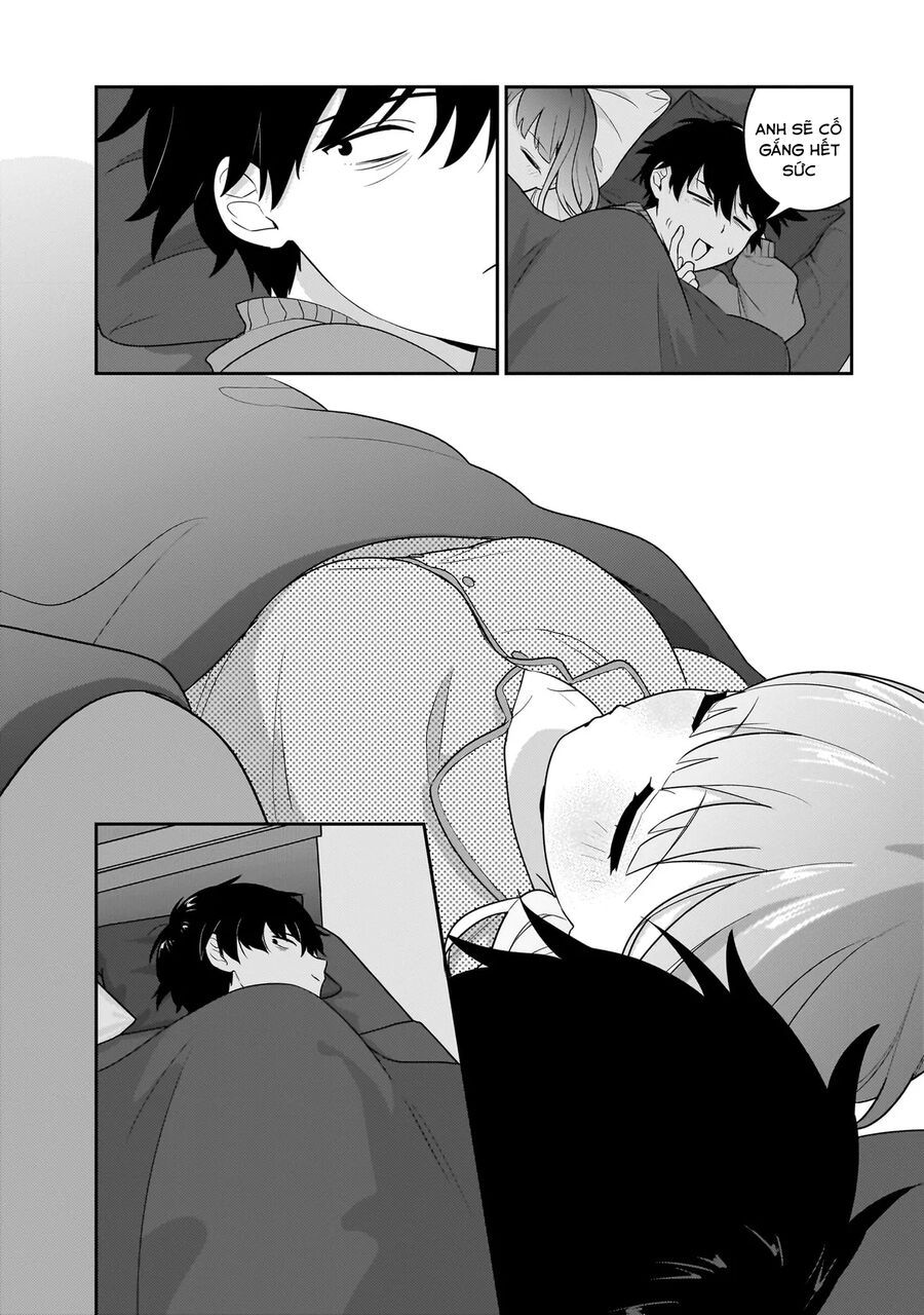 Kutabire Salarymen No Ore, 7Nenburi Ni Saikai Shita Bishoujo Jk To Dosei Wo Hajimaru Chap 4 - Next Chap 5