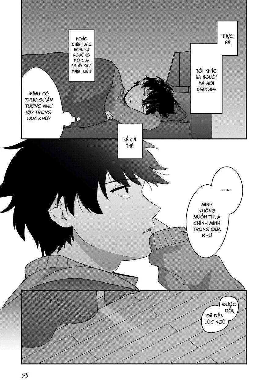 Kutabire Salarymen No Ore, 7Nenburi Ni Saikai Shita Bishoujo Jk To Dosei Wo Hajimaru Chap 4 - Next Chap 5