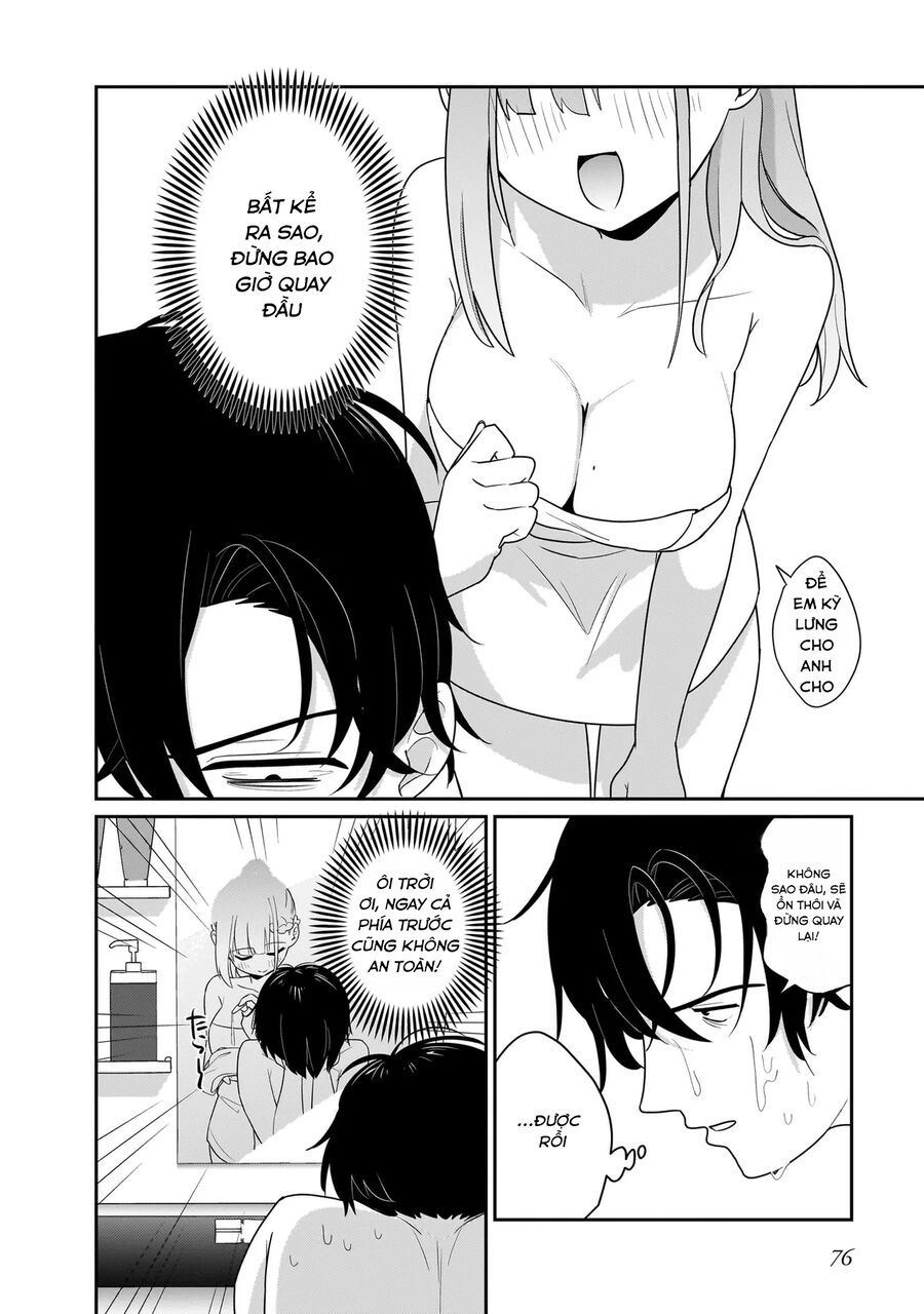 Kutabire Salarymen No Ore, 7Nenburi Ni Saikai Shita Bishoujo Jk To Dosei Wo Hajimaru Chap 4 - Next Chap 5