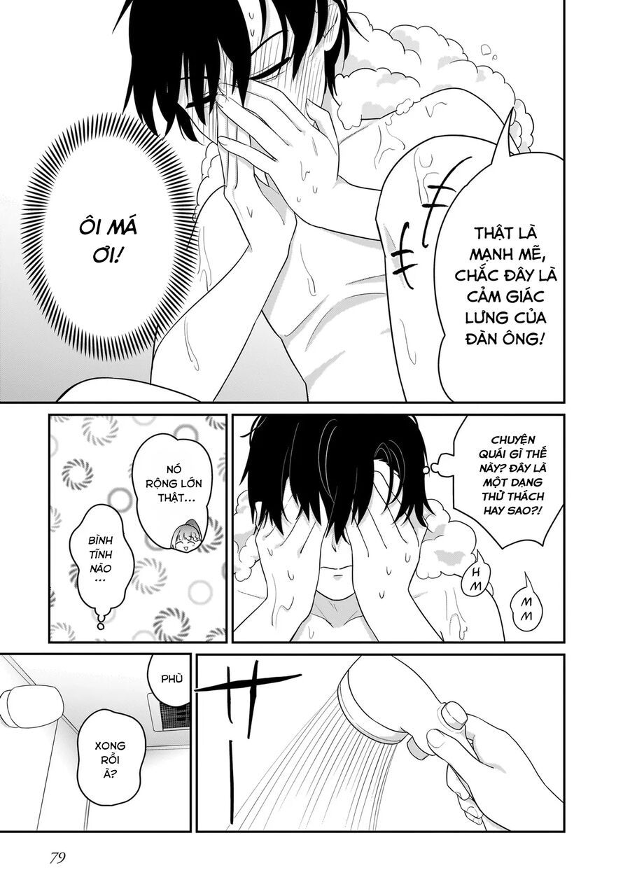 Kutabire Salarymen No Ore, 7Nenburi Ni Saikai Shita Bishoujo Jk To Dosei Wo Hajimaru Chap 4 - Next Chap 5