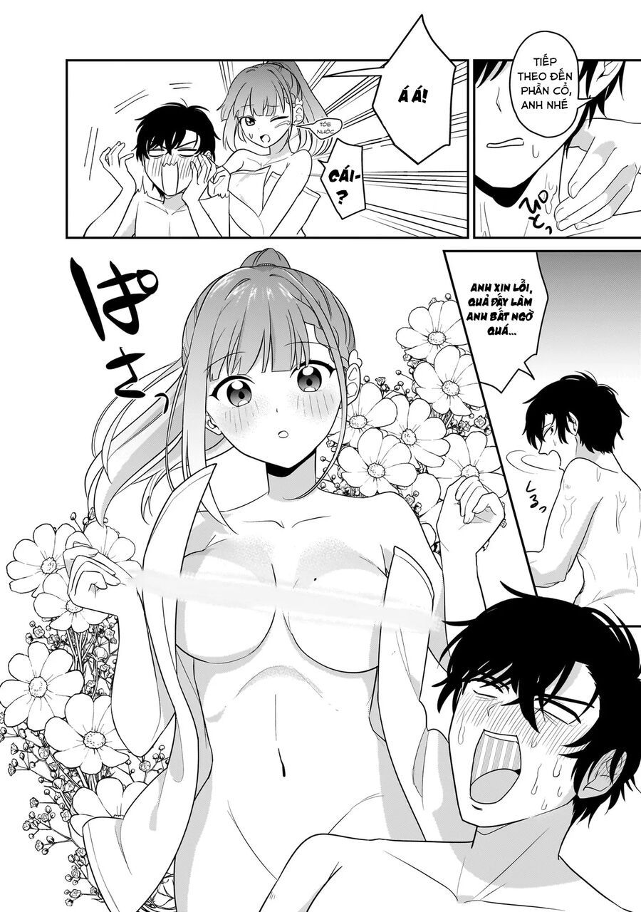 Kutabire Salarymen No Ore, 7Nenburi Ni Saikai Shita Bishoujo Jk To Dosei Wo Hajimaru Chap 4 - Next Chap 5