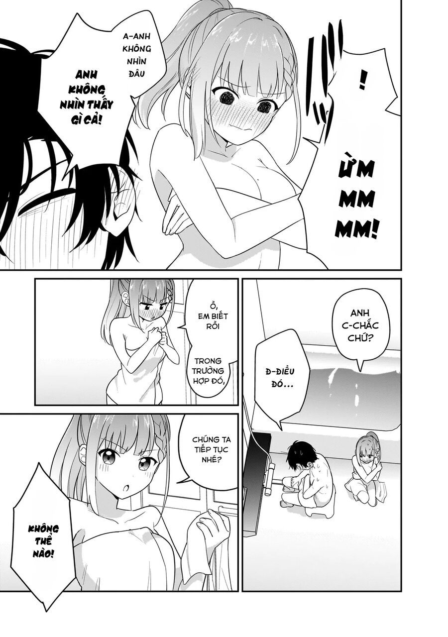 Kutabire Salarymen No Ore, 7Nenburi Ni Saikai Shita Bishoujo Jk To Dosei Wo Hajimaru Chap 4 - Next Chap 5