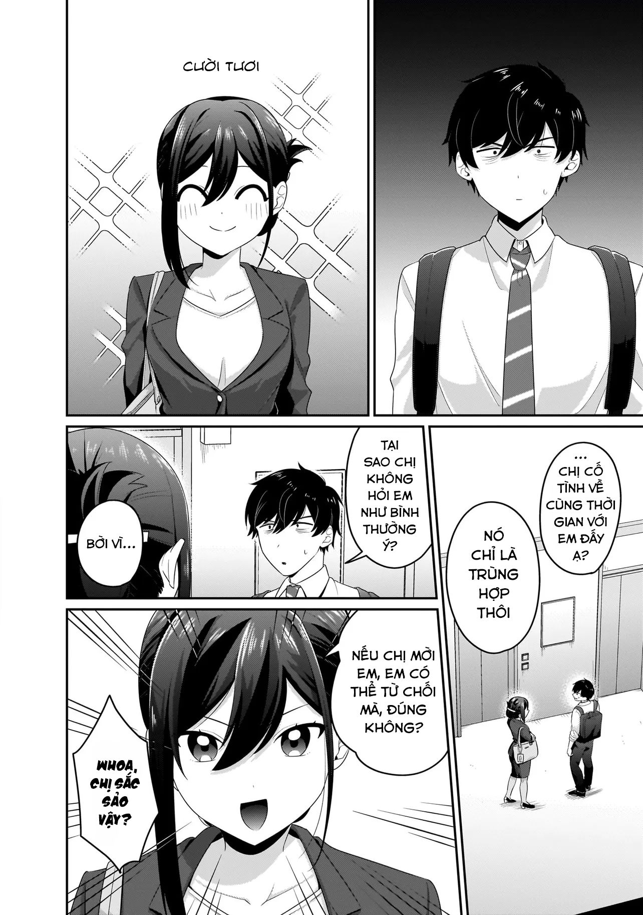 Kutabire Salarymen No Ore, 7Nenburi Ni Saikai Shita Bishoujo Jk To Dosei Wo Hajimaru Chap 7 - Next Chap 8