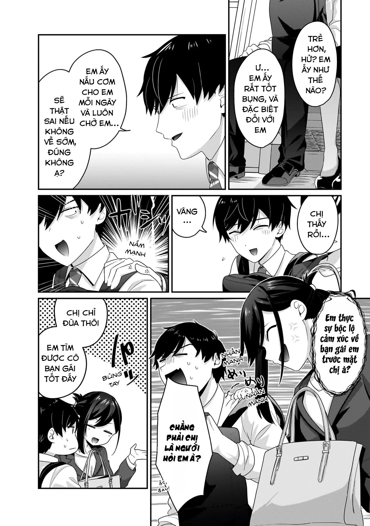 Kutabire Salarymen No Ore, 7Nenburi Ni Saikai Shita Bishoujo Jk To Dosei Wo Hajimaru Chap 7 - Next Chap 8