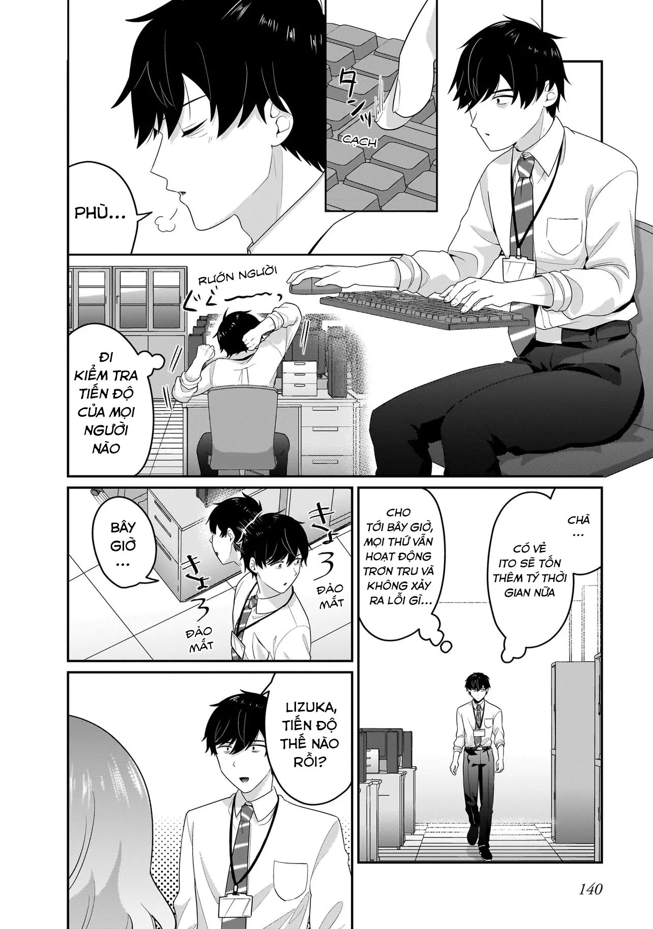 Kutabire Salarymen No Ore, 7Nenburi Ni Saikai Shita Bishoujo Jk To Dosei Wo Hajimaru Chap 7 - Next Chap 8