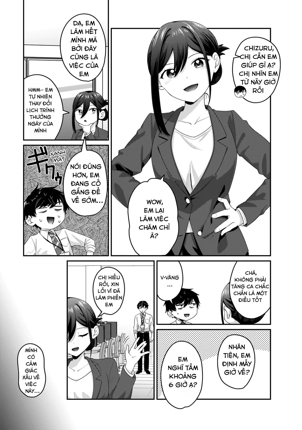 Kutabire Salarymen No Ore, 7Nenburi Ni Saikai Shita Bishoujo Jk To Dosei Wo Hajimaru Chap 7 - Next Chap 8