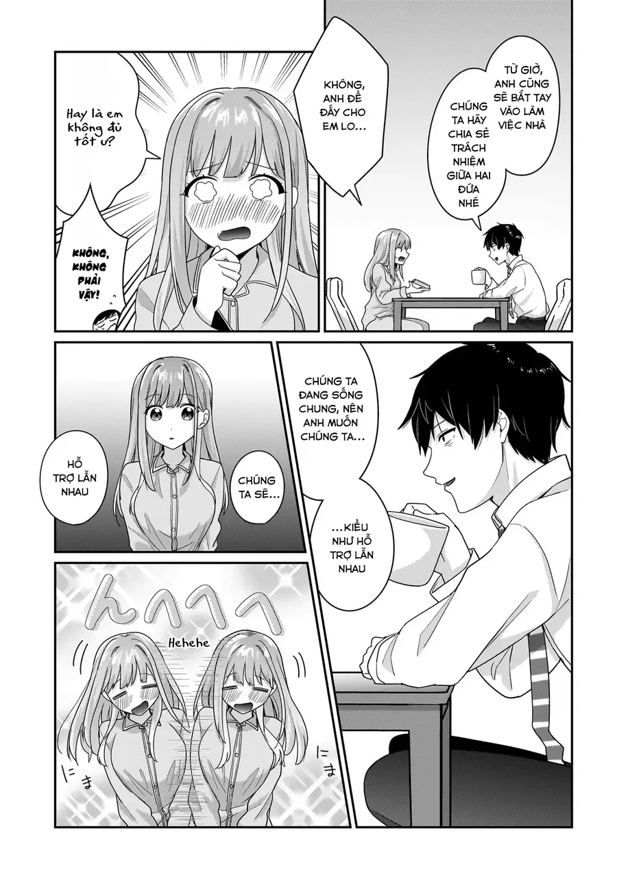 Kutabire Salarymen No Ore, 7Nenburi Ni Saikai Shita Bishoujo Jk To Dosei Wo Hajimaru Chap 9 - Next Chap 10