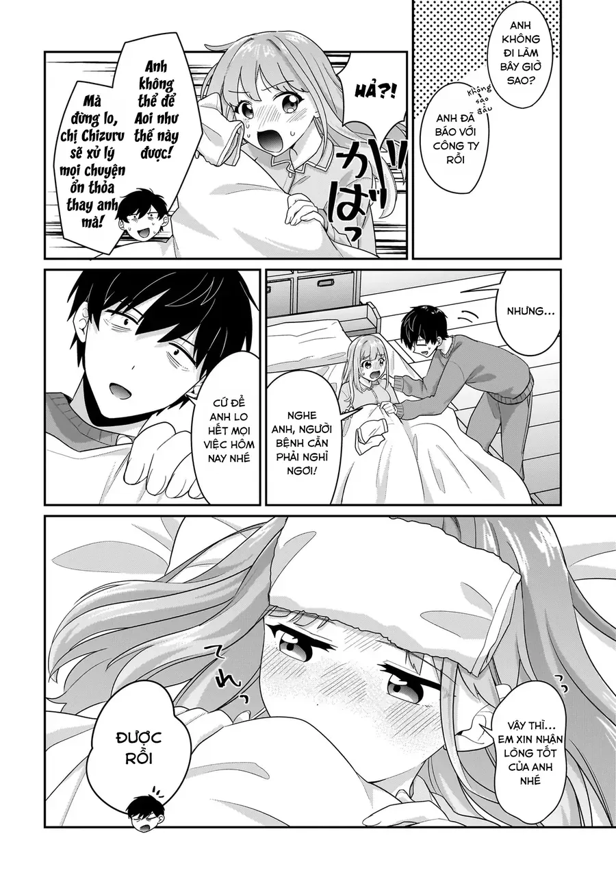 Kutabire Salarymen No Ore, 7Nenburi Ni Saikai Shita Bishoujo Jk To Dosei Wo Hajimaru Chap 9 - Next Chap 10