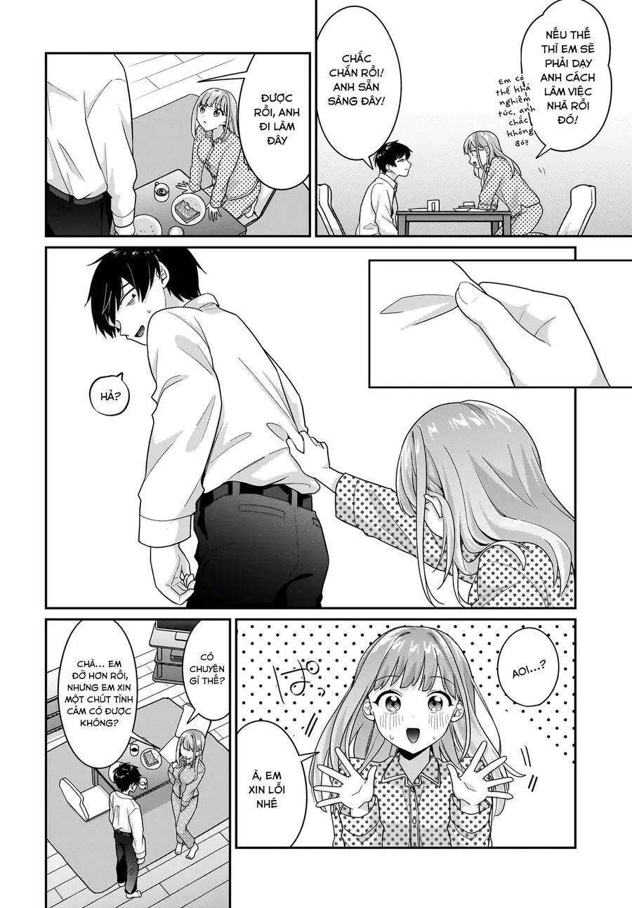 Kutabire Salarymen No Ore, 7Nenburi Ni Saikai Shita Bishoujo Jk To Dosei Wo Hajimaru Chap 9 - Next Chap 10