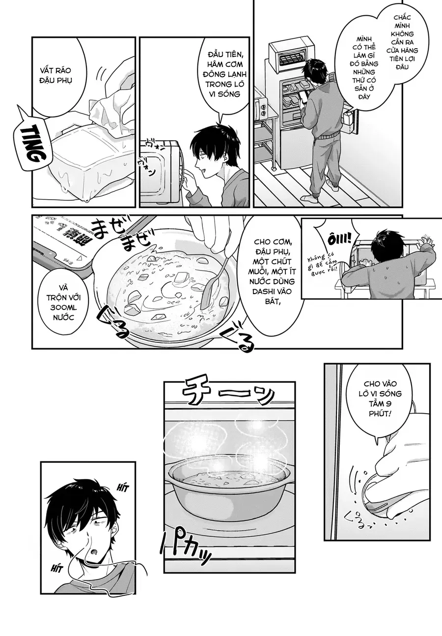 Kutabire Salarymen No Ore, 7Nenburi Ni Saikai Shita Bishoujo Jk To Dosei Wo Hajimaru Chap 9 - Next Chap 10