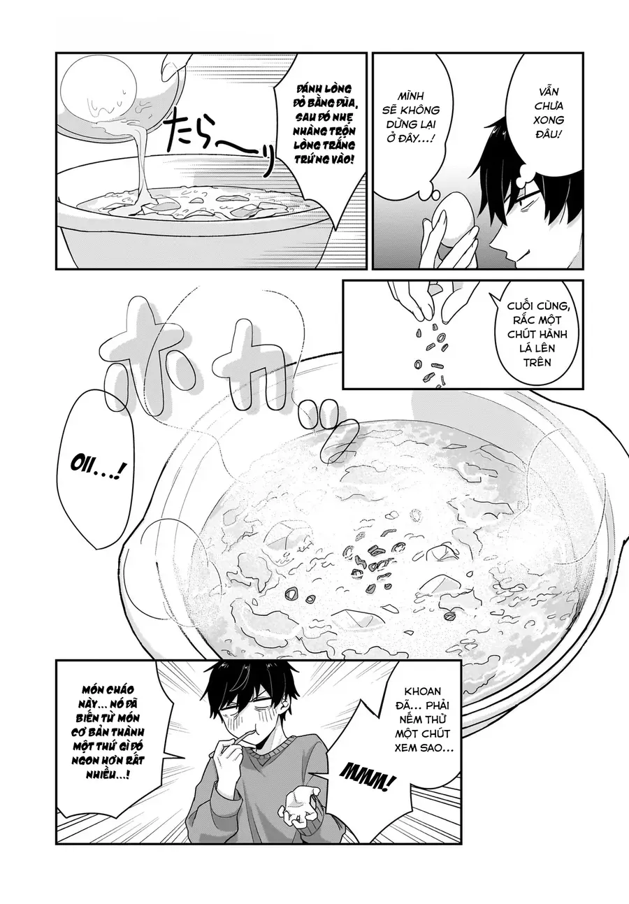 Kutabire Salarymen No Ore, 7Nenburi Ni Saikai Shita Bishoujo Jk To Dosei Wo Hajimaru Chap 9 - Next Chap 10