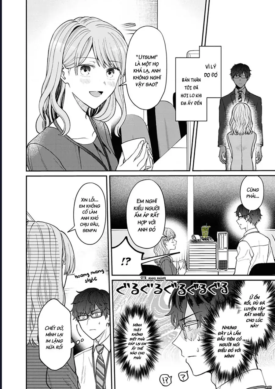 Kuuki Ga Chap 10 - Next Chap 11