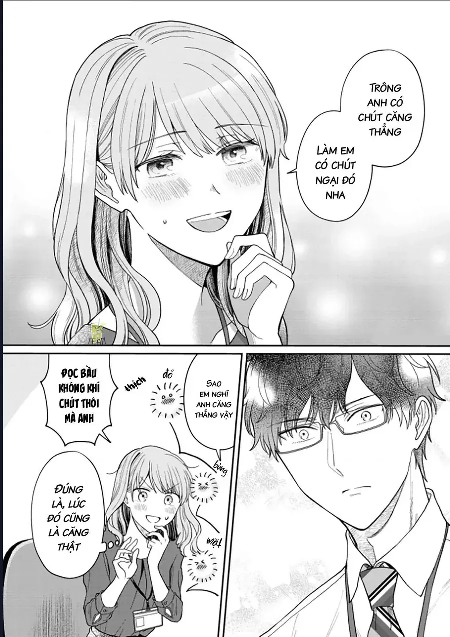 Kuuki Ga Chap 10 - Next Chap 11