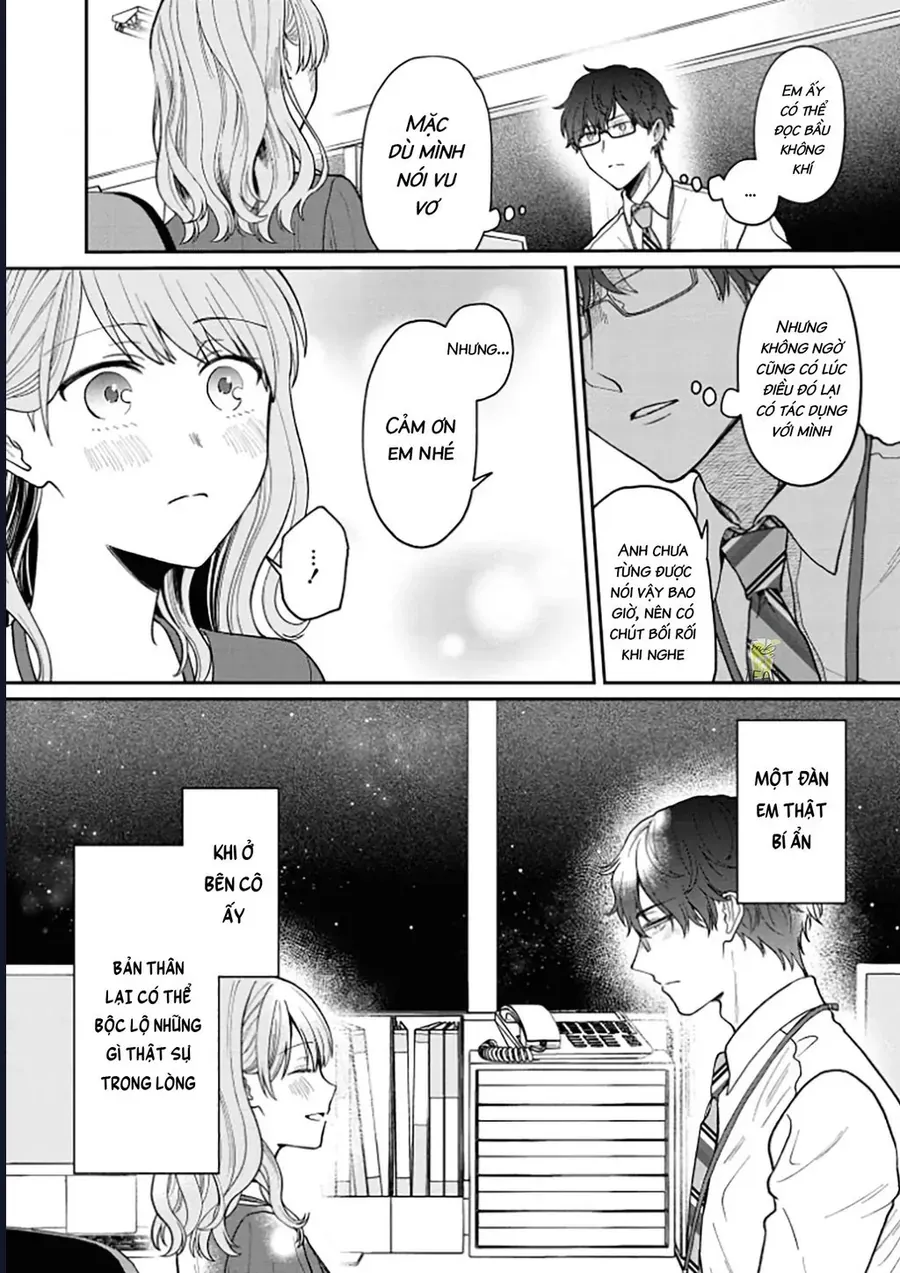 Kuuki Ga Chap 10 - Next Chap 11