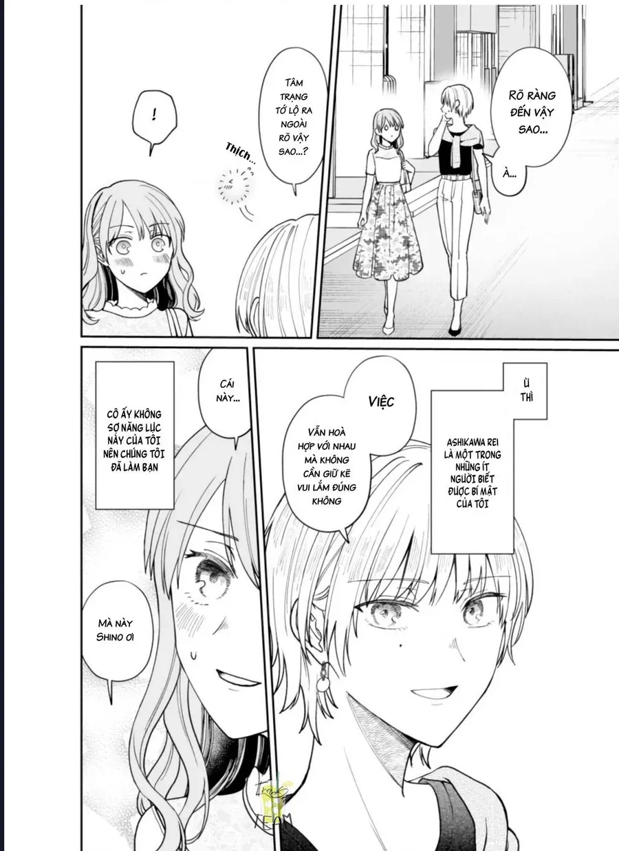 Kuuki Ga Chap 12 - Next Chap 13