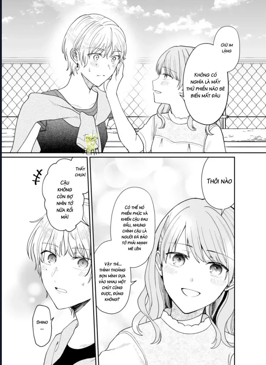 Kuuki Ga Chap 12 - Next Chap 13