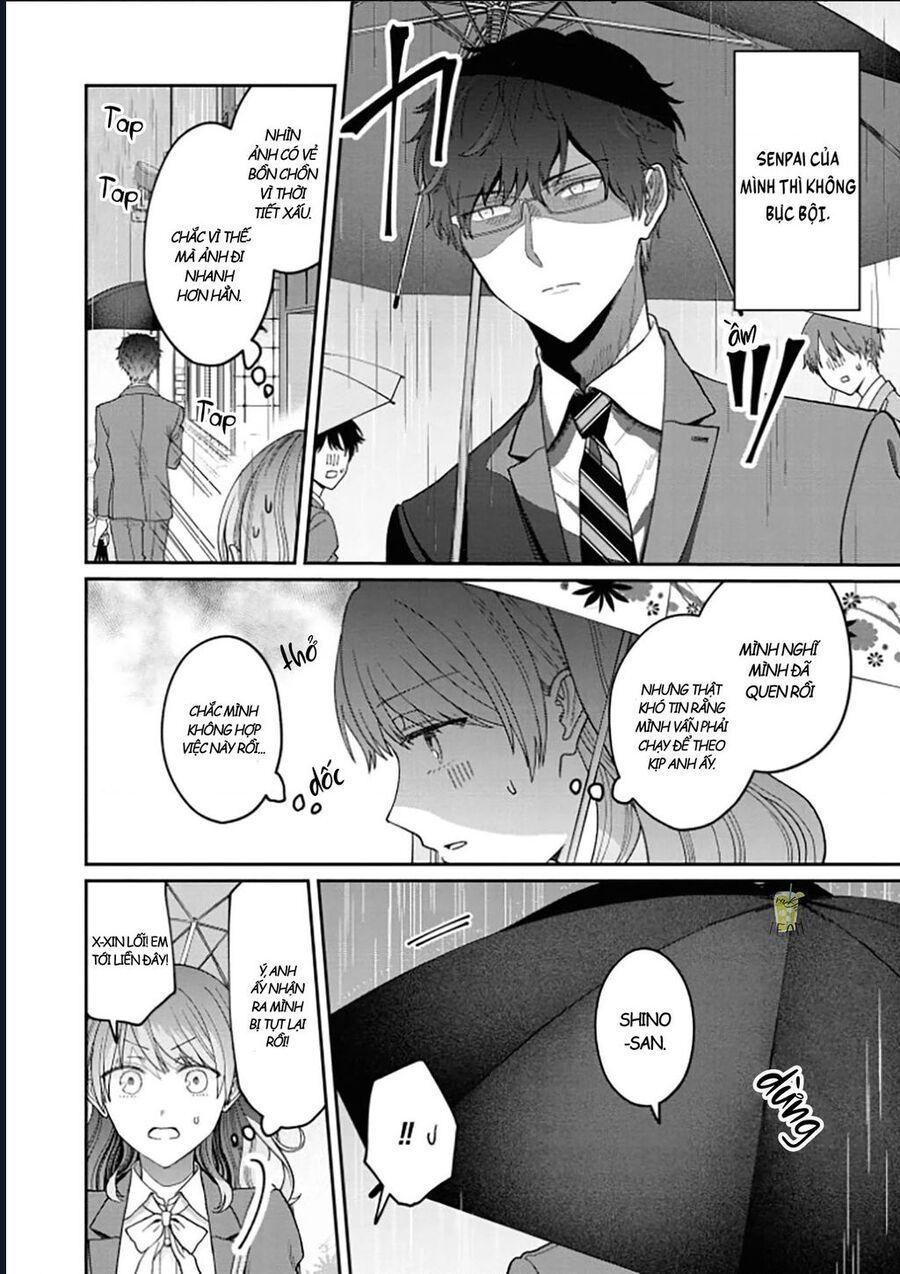 Kuuki Ga Chap 6 - Next Chap 7