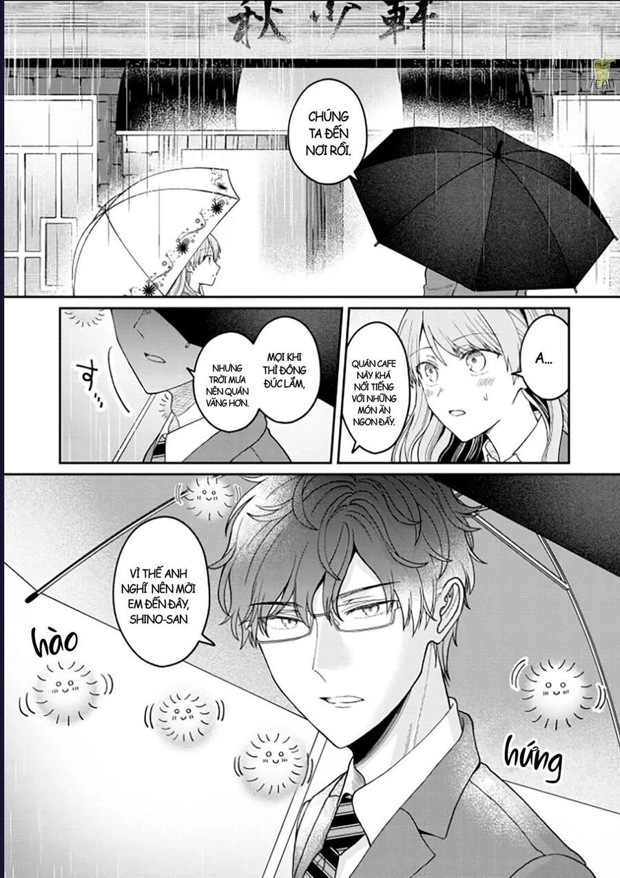 Kuuki Ga Chap 6 - Next Chap 7