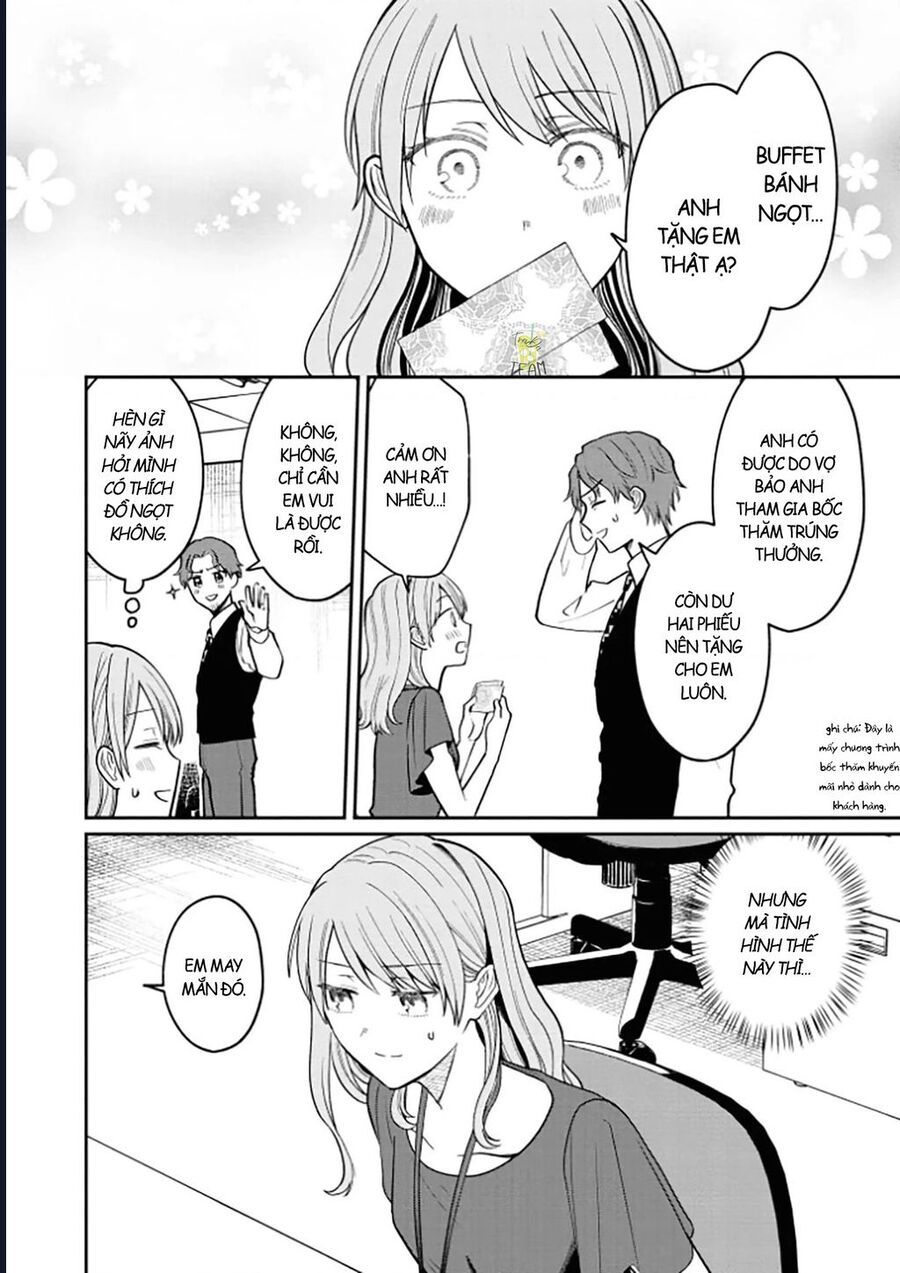 Kuuki Ga Chap 8 - Next Chap 9