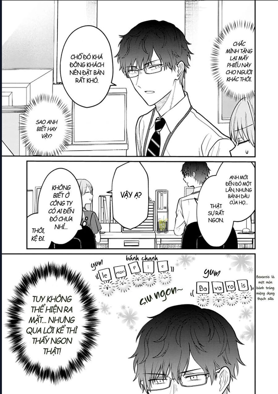 Kuuki Ga Chap 8 - Next Chap 9