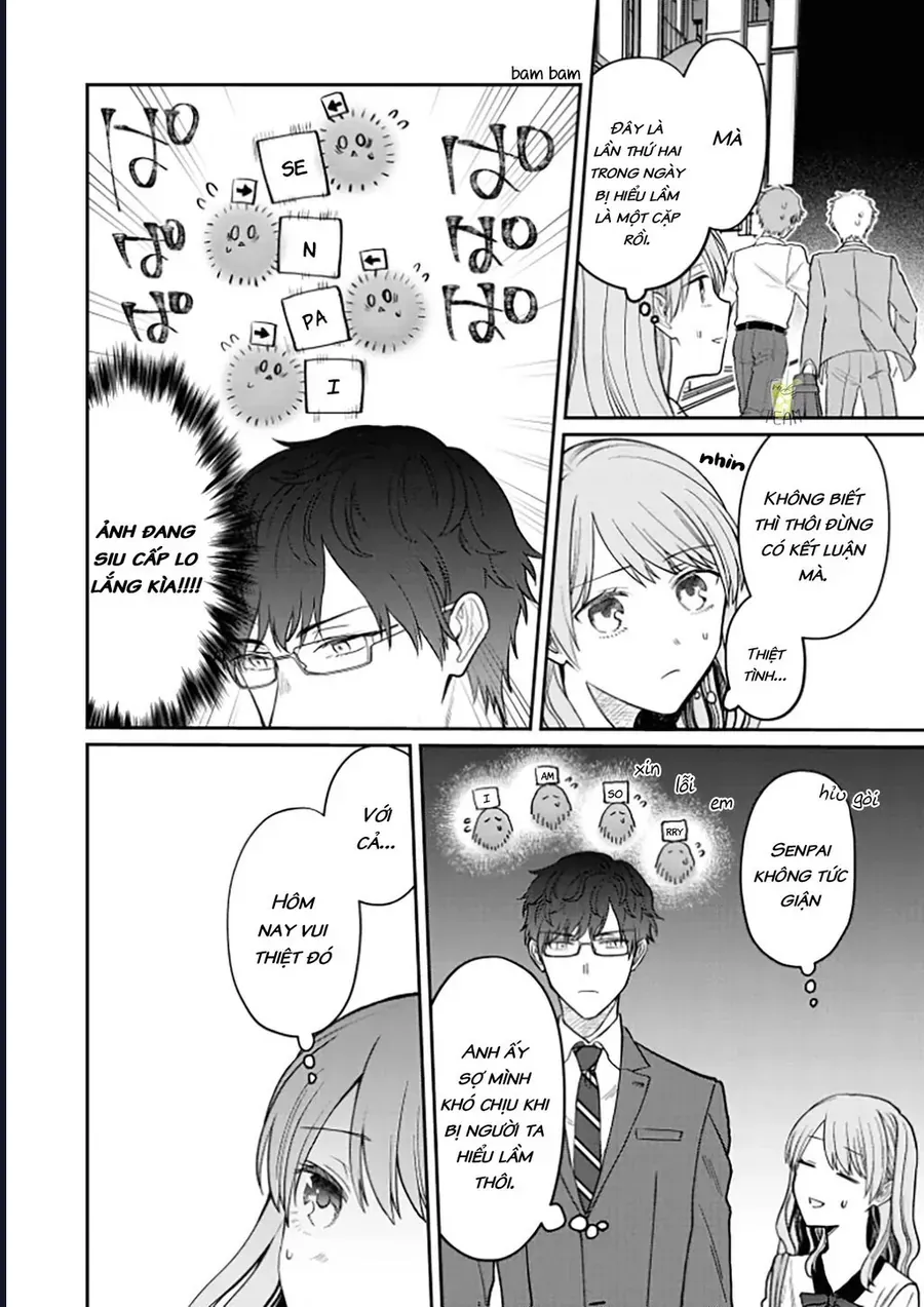 Kuuki Ga Chap 9.5 - Next Chap 10.5