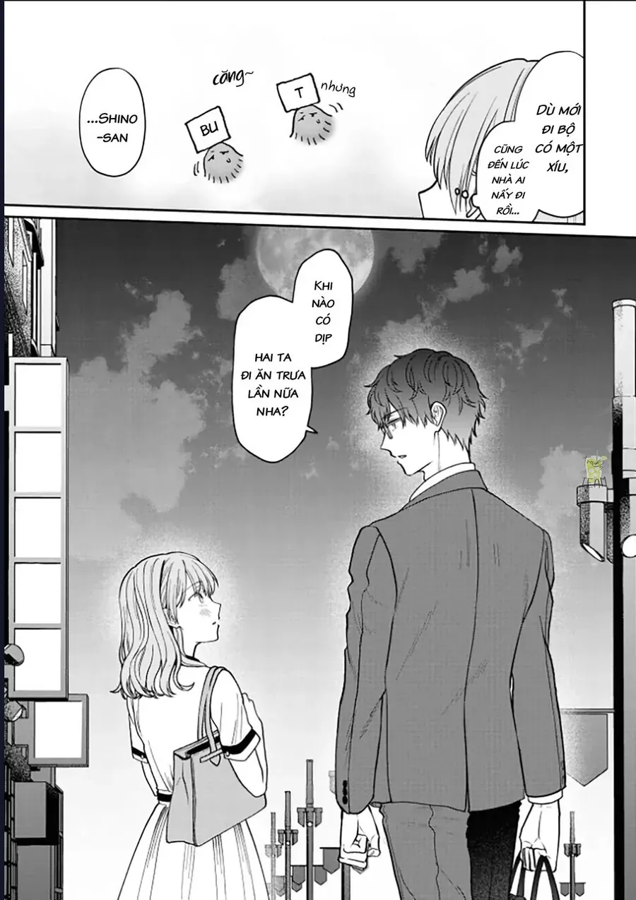 Kuuki Ga Chap 9.5 - Next Chap 10.5