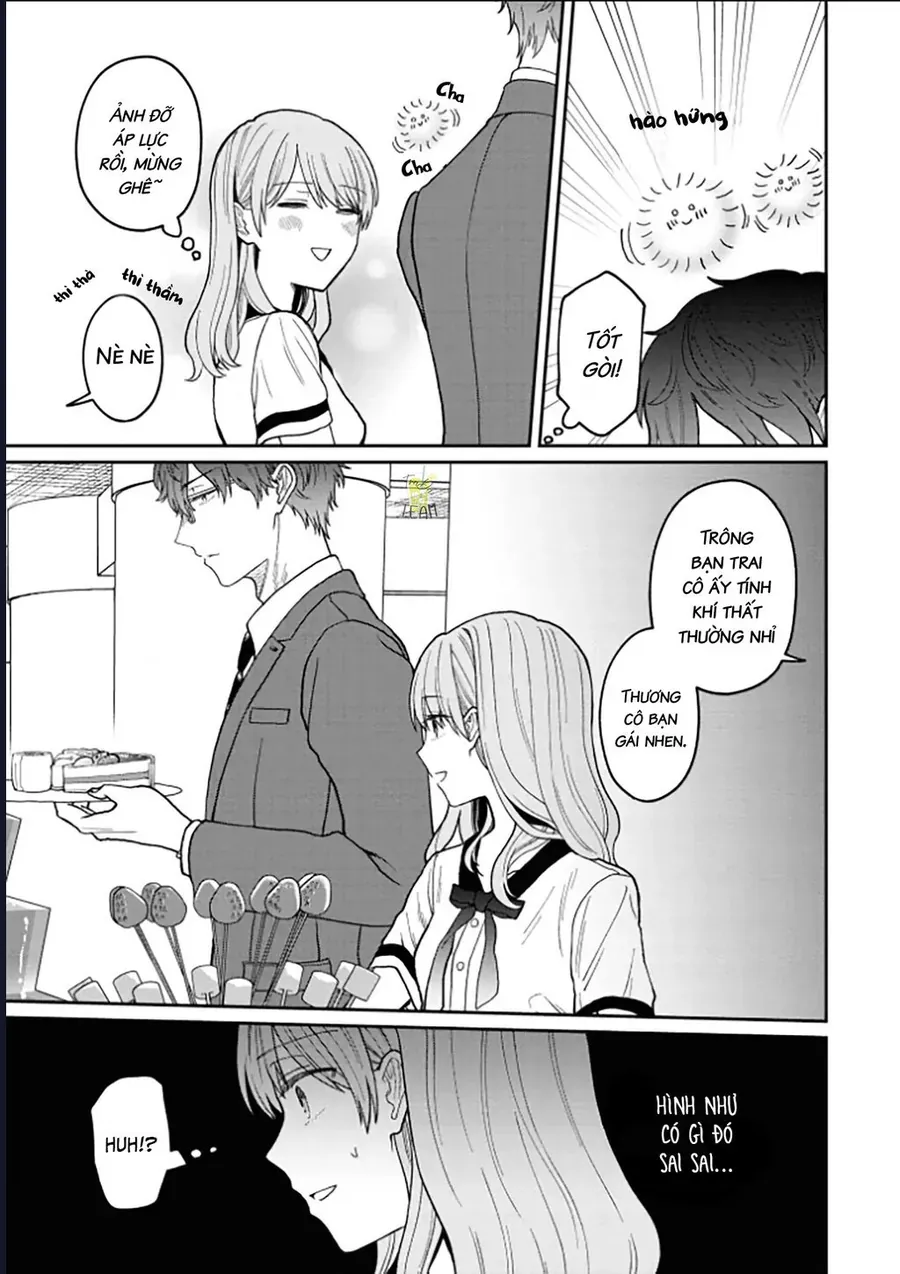 Kuuki Ga Chap 9 - Next Chap 10