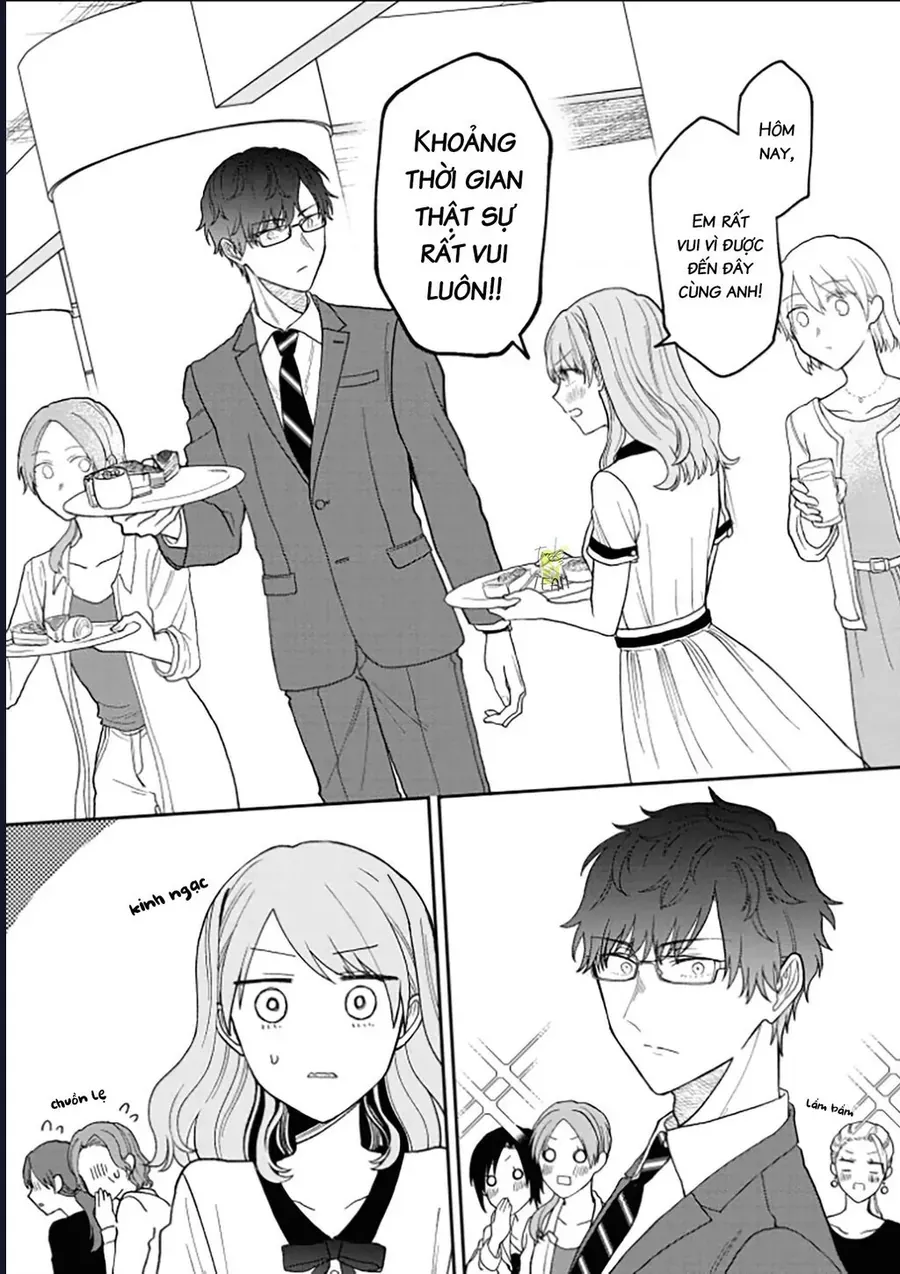 Kuuki Ga Chap 9 - Next Chap 10