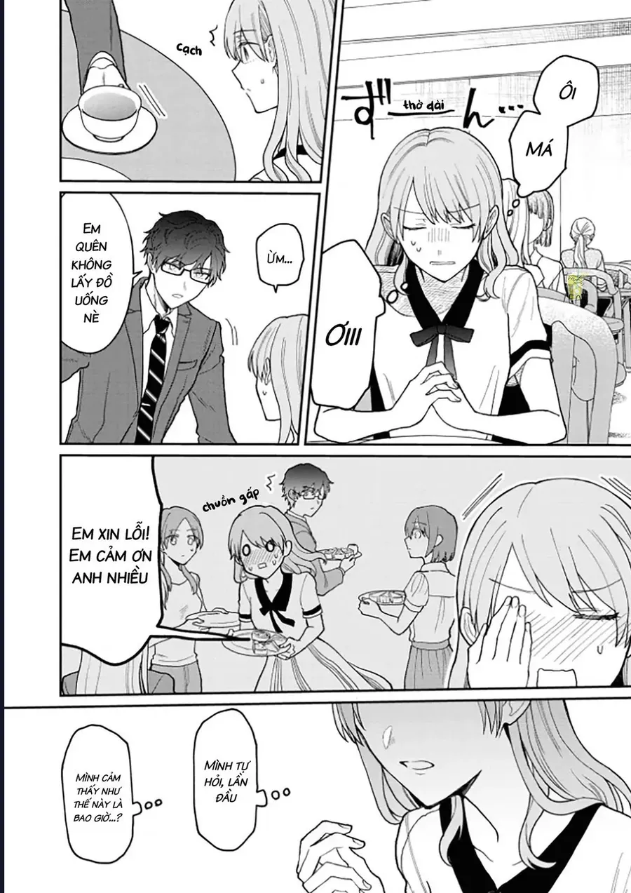 Kuuki Ga Chap 9 - Next Chap 10