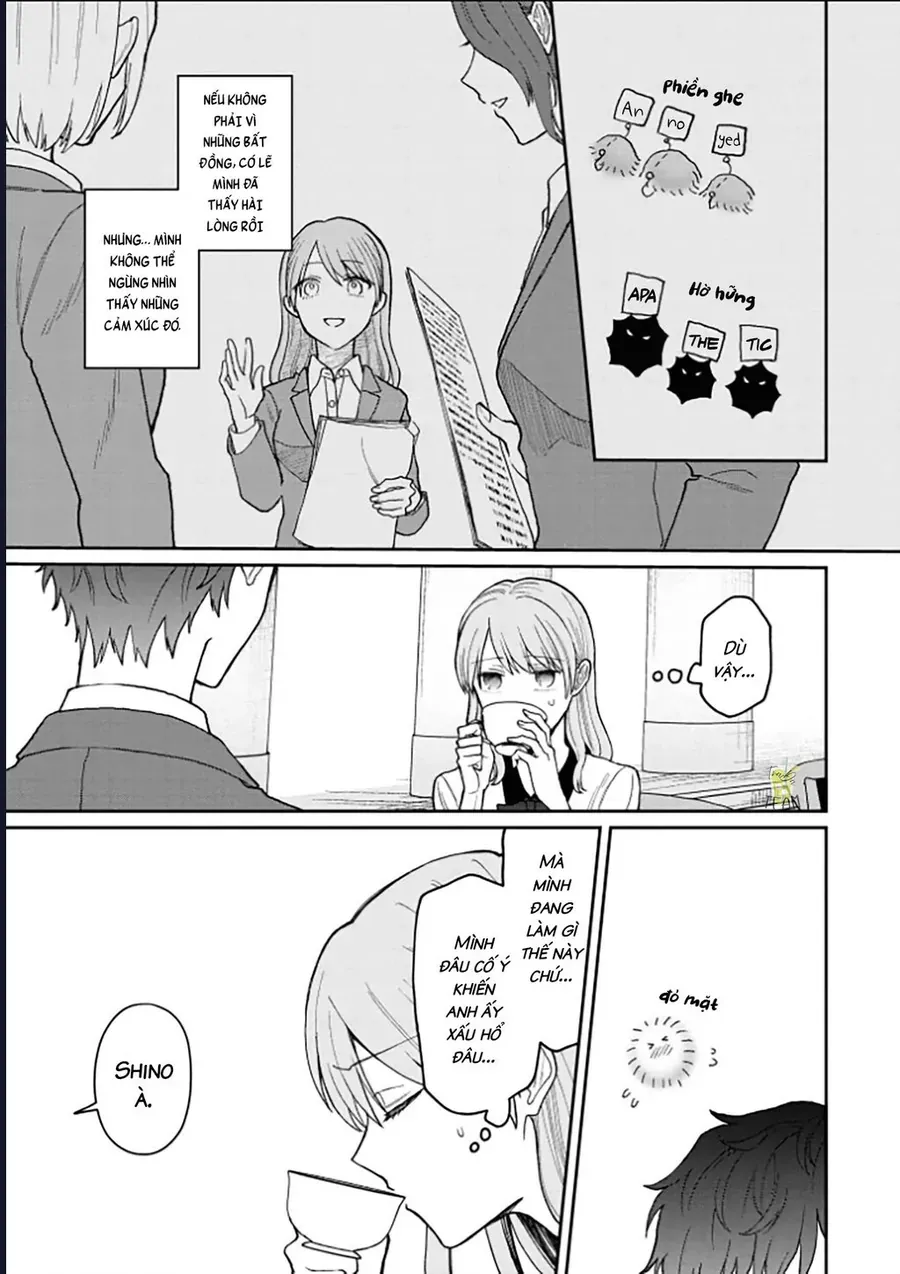 Kuuki Ga Chap 9 - Next Chap 10